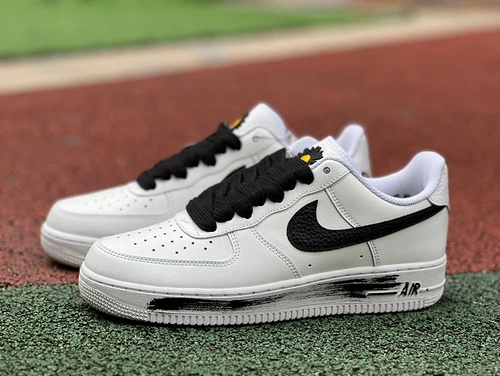 Nike Air Force 1 White Black DD3223-100