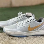 Nike Ja 2 "Tree Top" EP White Gold FZ1516-001