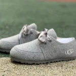 UGG Grey Bow