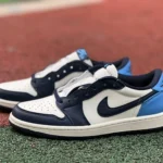 Air Jordan 1 Low Obsidian CZ0790-400