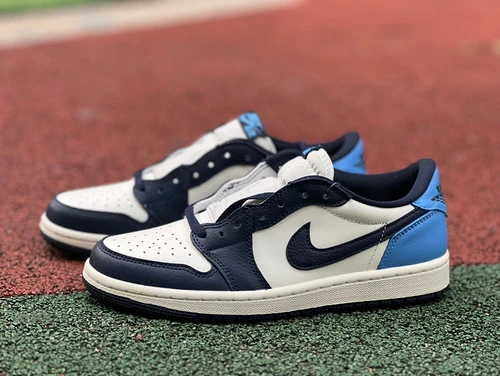 Air Jordan 1 Low Obsidian CZ0790-400