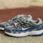 Nike P-6000 Grey Blue BV1021-006