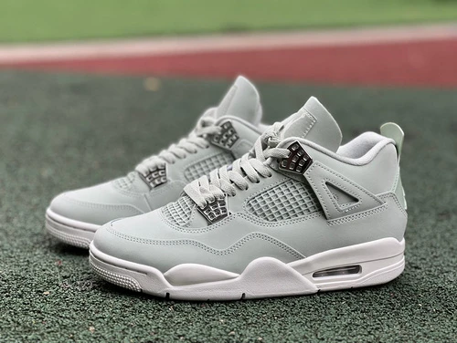 Air Jordan 4 "Seafoam" AJ4 Cut Piece Version HV0823-003