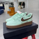 Nike Air Force 1 Green Brown IB8894-329