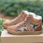 UGG Brown High-Top Kids