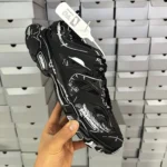 BALENCIAGA Track Mule Clear Sole Sneakers 3.0