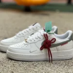 Nike Air Force 1 '07 LV8 Green White HV5979-130