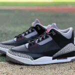 Air Jordan 3 "Black Cement"  DN3707-010