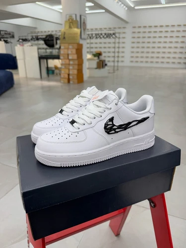 Nike Air Force 1 Black White IF1686-101