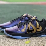 Nike Kobe 5 Protro Gold Purple Black IB4481-500