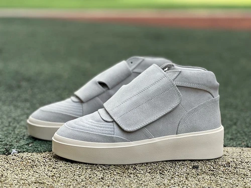 Fear of God FOG High Grey White