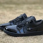 Air Jordan 1 Low All Black HJ7743-010