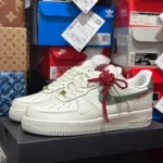 Nike Air Force 1 '07 LV8 Green White HV5979-130