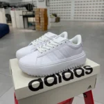 Adidas Grand Court Platform Shoes IE1089