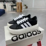 Adidas Grand Court Platform Shoes