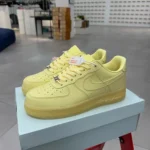 Nike Air Force 1 Yellow CZ8065-800