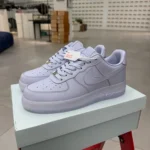 Nike Air Force 1 Silver Purple CZ8065-500