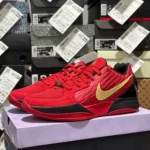 Nike JA 2 Red Black