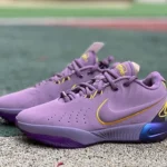 Nike LeBron 21 Purple FV2345-500