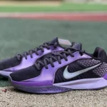 Nike Sabrina 2 Purple Black FZ1517-500