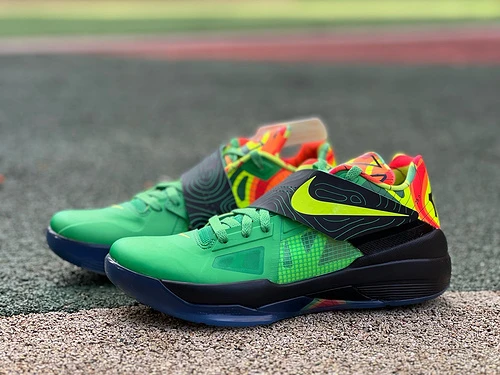 Nike KD 4 Green FN6247-300