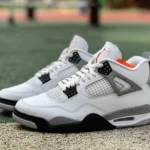 Air Jordan 4 "White Cement" 2025  FV5029-100