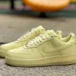 Nike Air Force 1 Yellow CZ8065-800