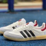 Adidas Samba Red White JQ5976