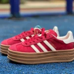 Adidas Gazelle Bold Red JQ5977