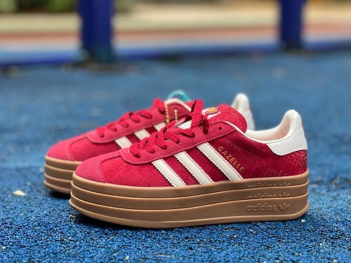 Adidas Gazelle Bold Red JQ5977