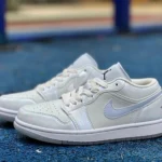 Air Jordan 1 Low Snake Year Silver HF4080-001