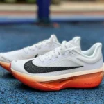 Nike Zoom Fly 6 White Orange Black HJ7038-100