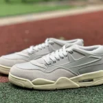 Air Jordan 4 RM "Grey" AJ4 Low Top FQ7940-001