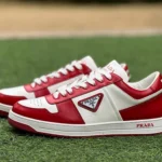 Prada Red White