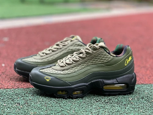 CORTEIZ x Nike Air Max 95 Green FB2709-300