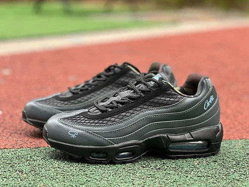 CORTEIZ x Nike Air Max 95 Grey Black FB2709-002