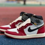 Union LA x Air Jordan 1 High OG "Chicago Grey"