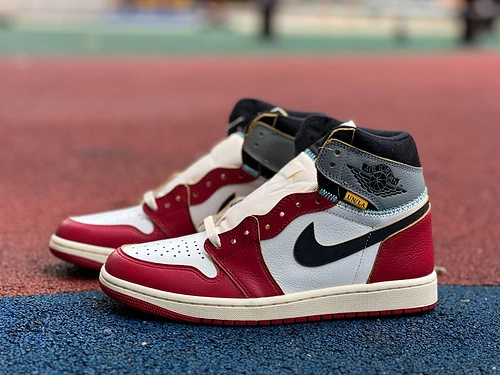 Union LA x Air Jordan 1 High OG "Chicago Grey"