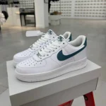 Nike Air Force 1 White Green FJ4146-114