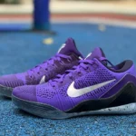 Nike Kobe 9 Elite Low Purple Black 639045-515