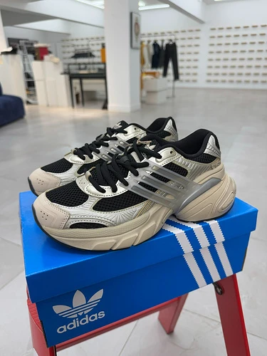 Adidas Adistar XLG Silver Black Beige IF6936