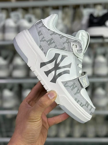 MLB White Grey Camo