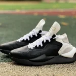 Y-3 Black White