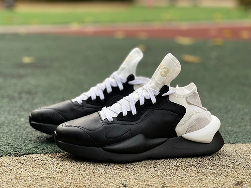 Y-3 Black White