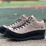 CRISPI Monaco GTX Beige Grey Black Hiking Boots