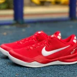 Nike Zoom Kobe 8 Protro Red White HF9550-600