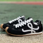 LOEWE Ballet Runner 2.0 Black White