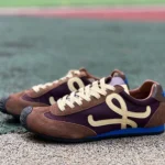 LOEWE Ballet Runner 2.0 Brown Blue