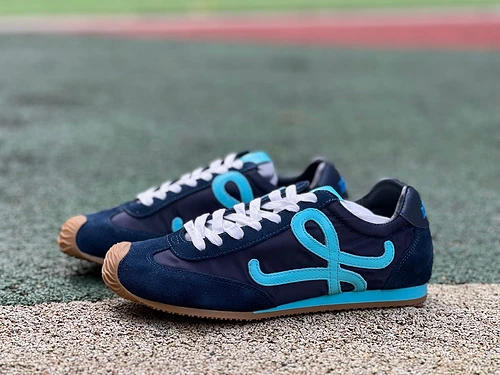 LOEWE Ballet Runner 2.0 Blue