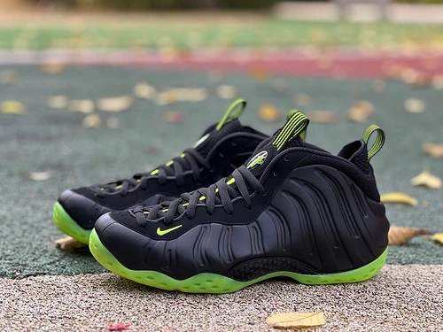 Nike Air Foamposite One Black Green HF2902-001